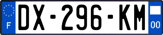 DX-296-KM