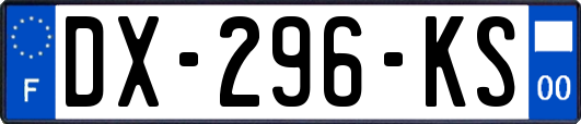 DX-296-KS