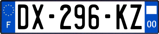 DX-296-KZ