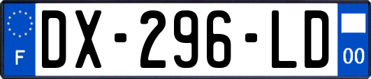 DX-296-LD