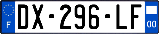 DX-296-LF