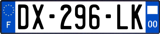 DX-296-LK
