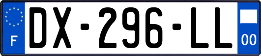 DX-296-LL