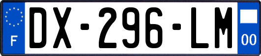 DX-296-LM