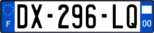 DX-296-LQ