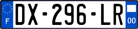 DX-296-LR