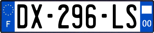 DX-296-LS