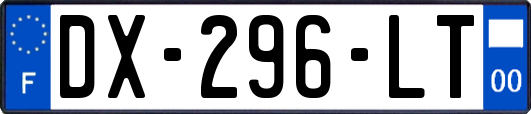 DX-296-LT