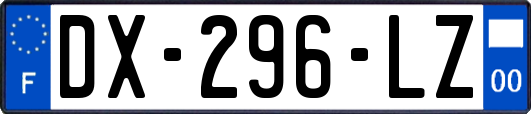 DX-296-LZ