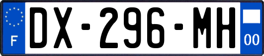 DX-296-MH