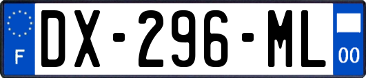 DX-296-ML