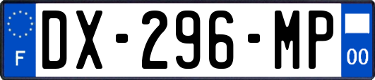 DX-296-MP