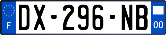 DX-296-NB