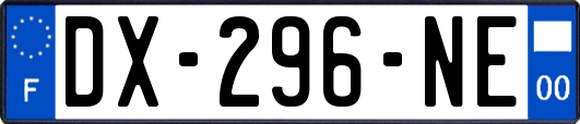 DX-296-NE