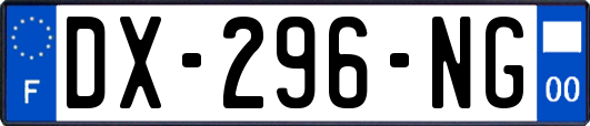 DX-296-NG