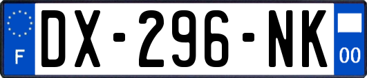 DX-296-NK