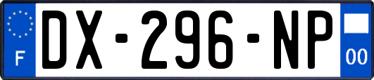 DX-296-NP