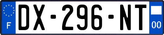 DX-296-NT