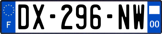 DX-296-NW