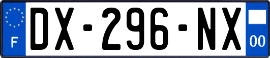 DX-296-NX