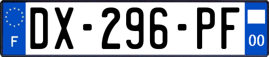 DX-296-PF