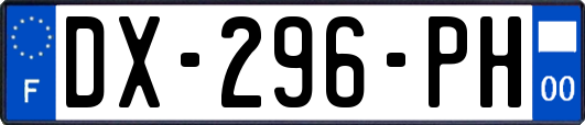 DX-296-PH