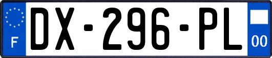 DX-296-PL