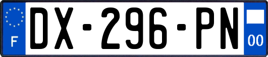 DX-296-PN