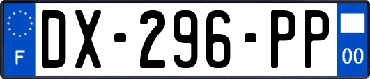DX-296-PP