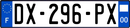 DX-296-PX