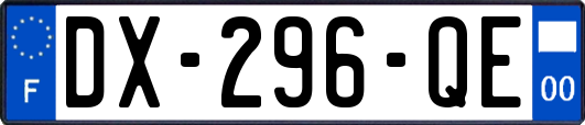 DX-296-QE