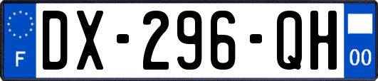 DX-296-QH