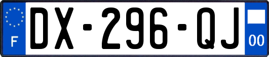 DX-296-QJ