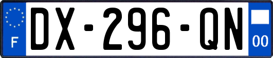 DX-296-QN