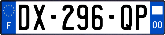 DX-296-QP