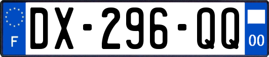 DX-296-QQ