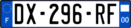 DX-296-RF