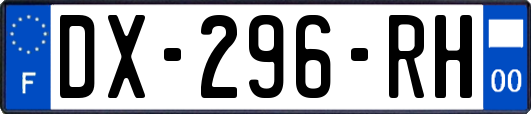 DX-296-RH