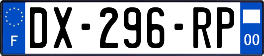 DX-296-RP