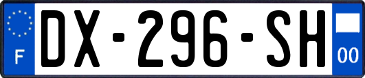 DX-296-SH