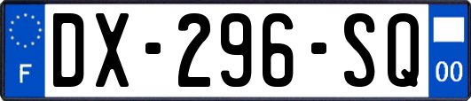 DX-296-SQ