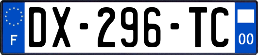 DX-296-TC