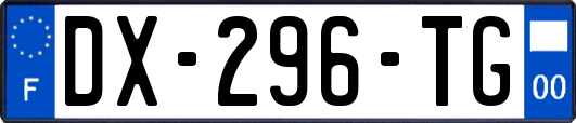 DX-296-TG