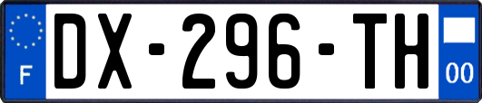 DX-296-TH