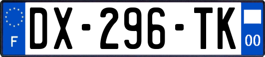 DX-296-TK