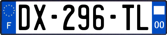 DX-296-TL