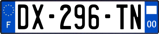 DX-296-TN