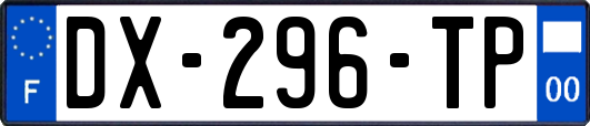 DX-296-TP