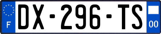 DX-296-TS