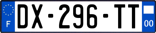 DX-296-TT